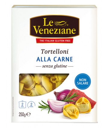 LE VENEZIANE TORTELLONI CARNE