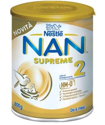 NESTLE' NAN SUPREME 2 800G