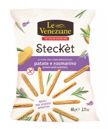 LE VENEZIANE STECKET PAT/ROSM