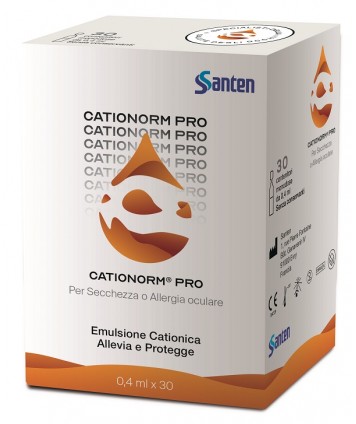 CATIONORM PRO UD 30X0,4ML