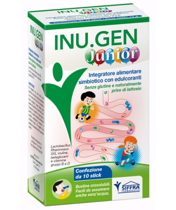 INUGEN JUNIOR 10BUST