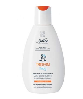 TRIDERM BABY SHAMPOO ULTRADEL