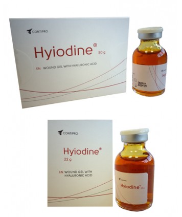 HYIODINE AC IALURONICO IOD 50G