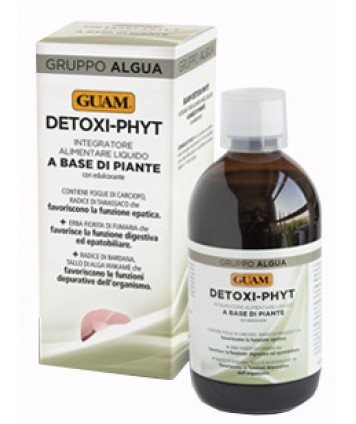 GUAM ALGUA DETOXI-PHYT 500ML