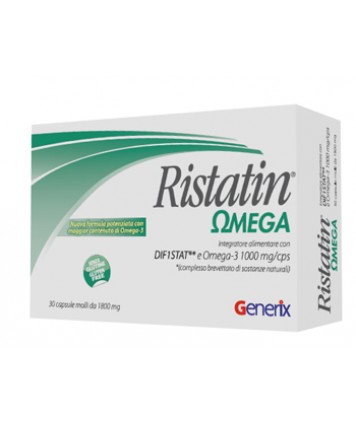 RISTATIN OMEGA 30CPS