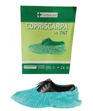 COPRISCARPE TNT 100PZ FARMACARE