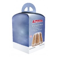 AGLUTEN PANDORO 700G