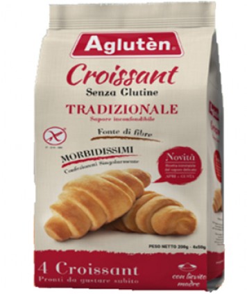 AGLUTEN CROISSANT 200G