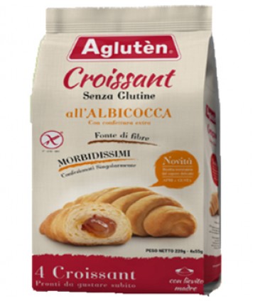 AGLUTEN CROISSANT ALB 220G