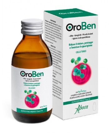 OROBEN COLLUTORIO 150ML