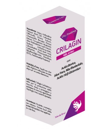 CRILAGIN GEL INTIMO 50ML