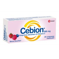 CEBION MAST VIT C 20CPR S/Z