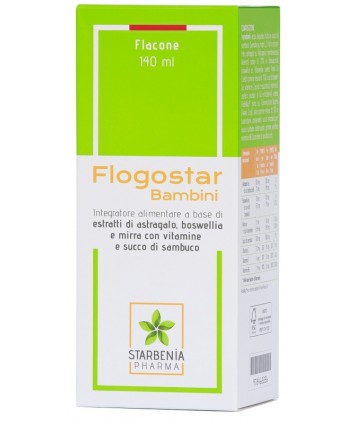 FLOGOSTAR BIMBI 140ML