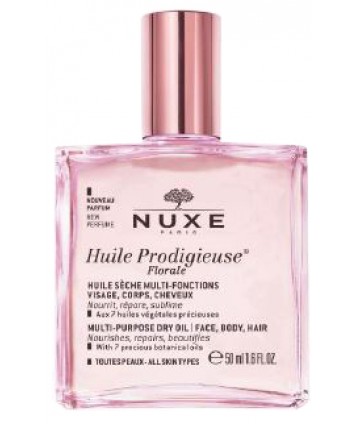 NUXE HUILE PRODIGIEUSE FLO50ML