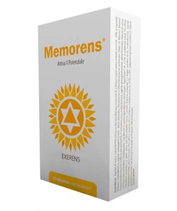 MEMORENS 30CPR