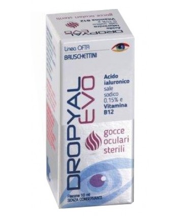 DROPYAL EVO GTT OCULARI 10ML