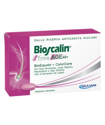 BIOSCALIN TRICOAGE 60CPR