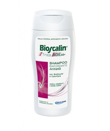 BIOSCALIN TRICOAGE 45+ SHAMPOO