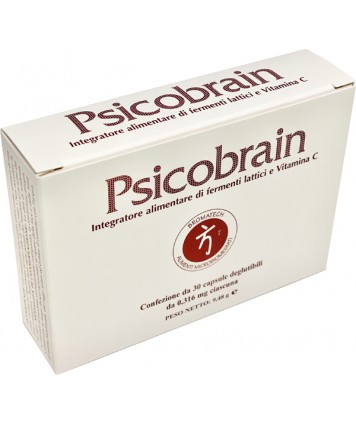 PSICOBRAIN 30CPS