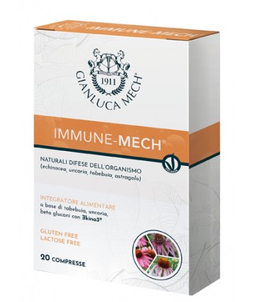 TISANO COMPLEX IMMUNO MEC20CPR