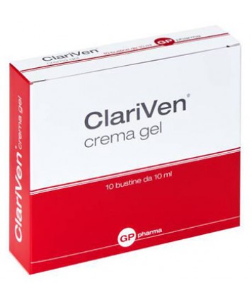 CLARIVEN CREMA GEL 100ML