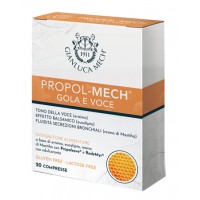 TISANO COMPLEX PROPOL MEC20CPR