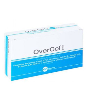 OVERCOL PLUS 20BUST