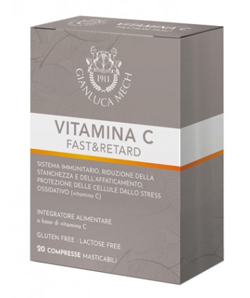 TISANO COMPLEX VITAMINA C20CPR