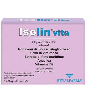 ISOLIN VITA 30CPS