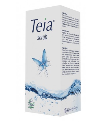 TEIA SCRUB 150ML