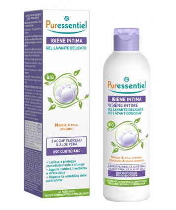 PURESSENTIEL GEL IGIENE INTIMA