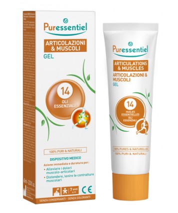 PURESSENTIEL GEL ARTICOL 60ML