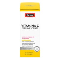 SWISSE VITAMINA C EFFERV 20CPR