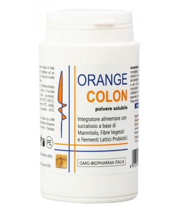 ORANGE COLON 80G