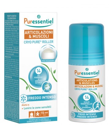 PURESSENTIEL PURE CRYO ROLLER