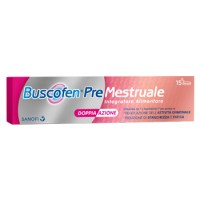 BUSCOFEN PREMESTRUALE 15 COMPRESSE