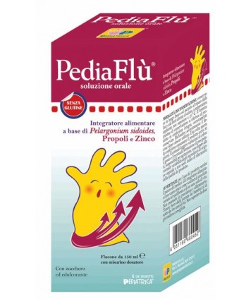 PEDIAFLU' 150ML