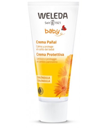 CALENDULA BABY CREMA PROTET 75ML