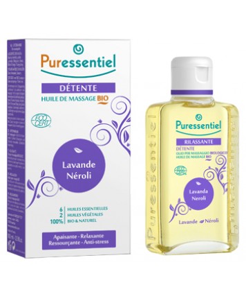 PURESSENTIEL OLIO MASS BIO REL