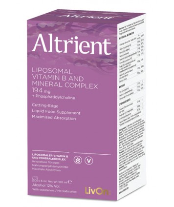 ALTRIENT LIPOSOMAL VITB 30BUST