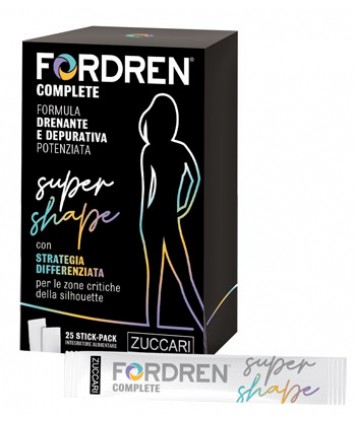 FORDREN COMPLETE SUPERS25STICK