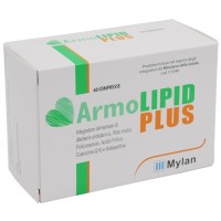 ARMOLIPID PLUS 60CPR GMM