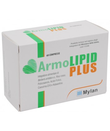 ARMOLIPID PLUS 60CPR GMM