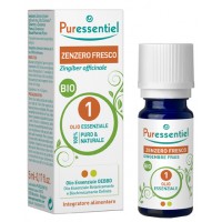 OLIO ESS ZENZERO FRESCO BIO5ML