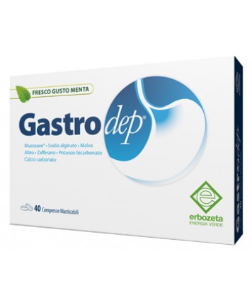 GASTRODEP 40CPR