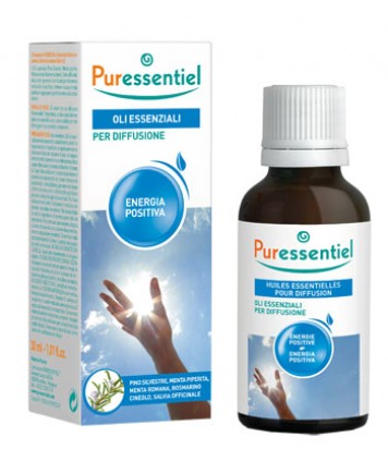 PURESSENTIEL MISCELA ENERGIA POS