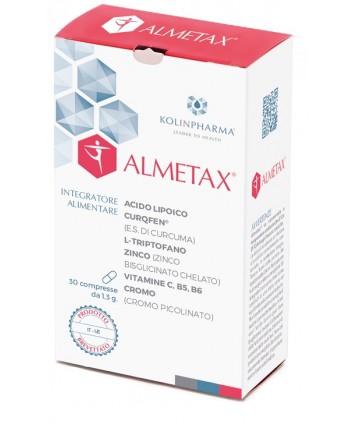 ALMETAX 30CPR