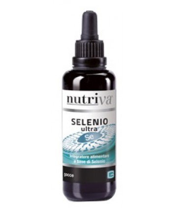 NUTRIVA SELENIO ULTRA GTT 30ML