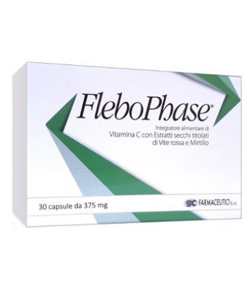 FLEBOPHASE 30 CAPSULE