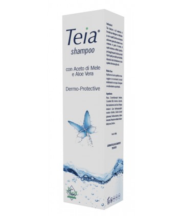 TEIA SHAMPOO DERMOPROTETTIV250ML